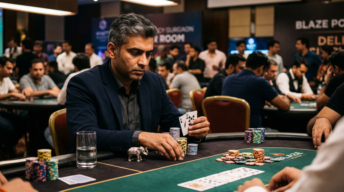 Mastering Pot Odds: Gurgaon's Top Pros Share Their Secrets