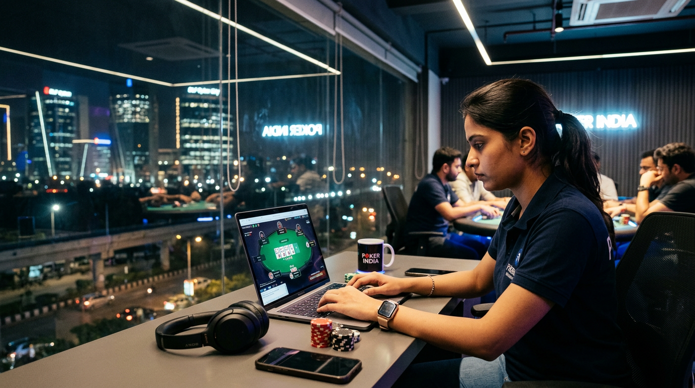 Gurgaon's Online Poker Boom: A Deep Dive into India's Gaming Hub