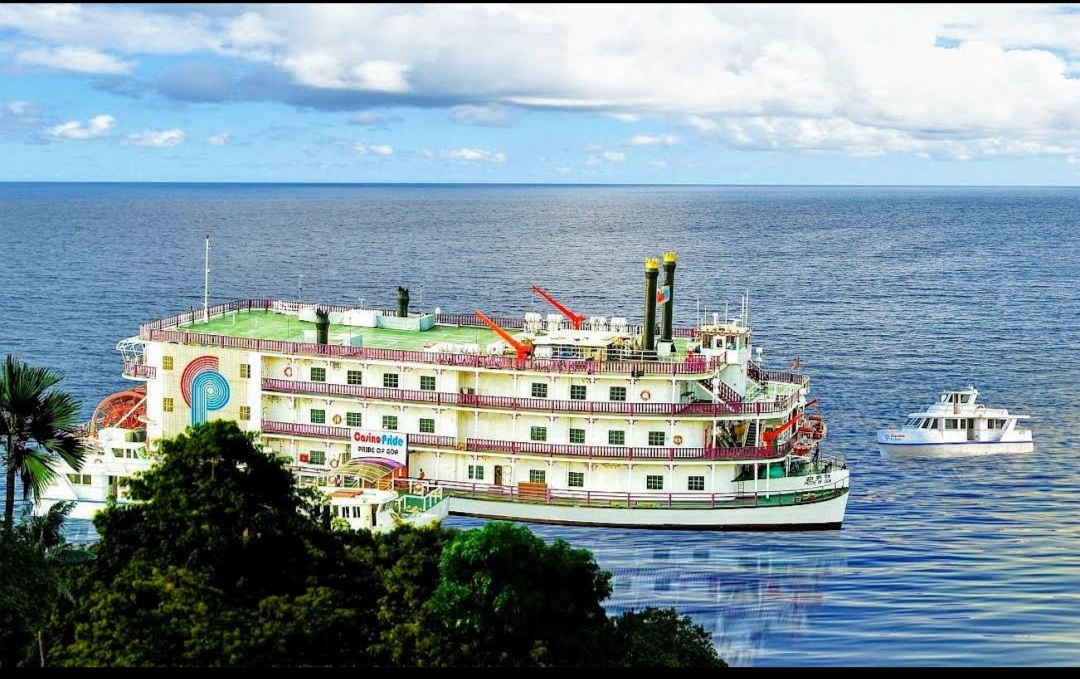 Casino Pride Goa poker room in Panjim — photo 2