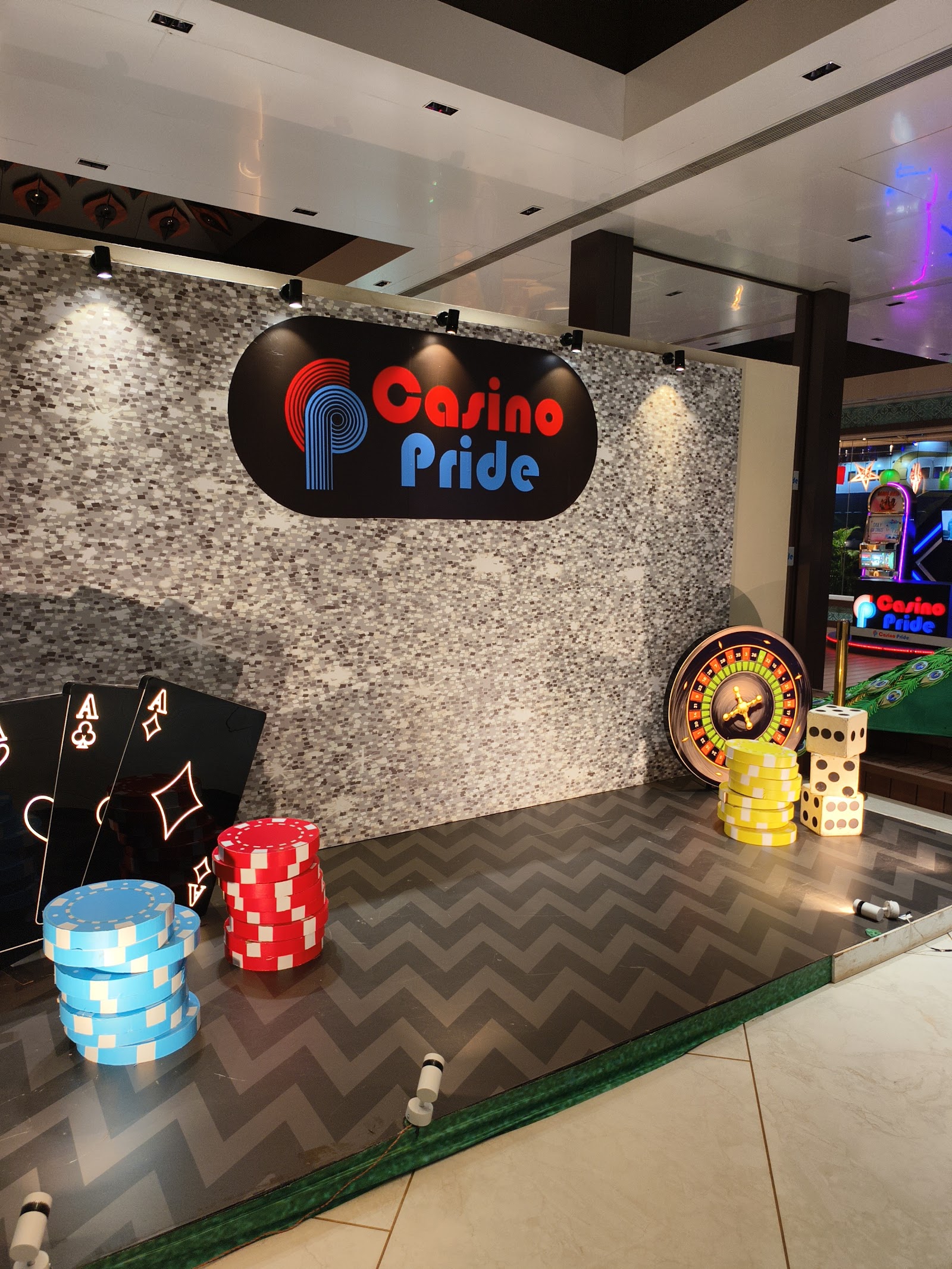 Casino Pride Goa poker room in Panjim — photo 5