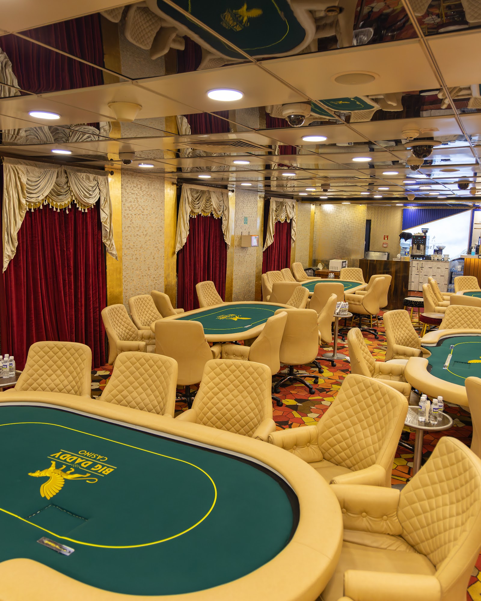 Big Daddy Poker Room poker room in Panjim