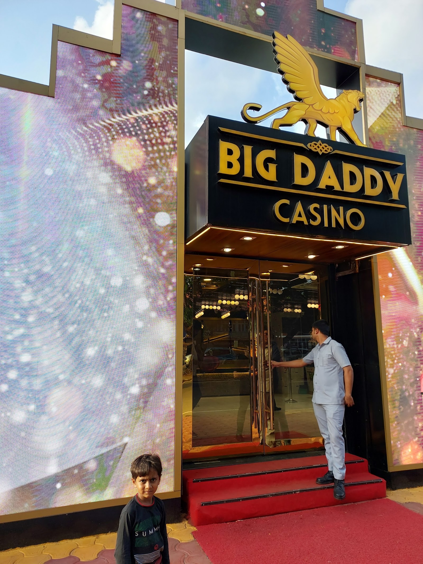 Big Daddy Poker Room poker room in Panjim — photo 2
