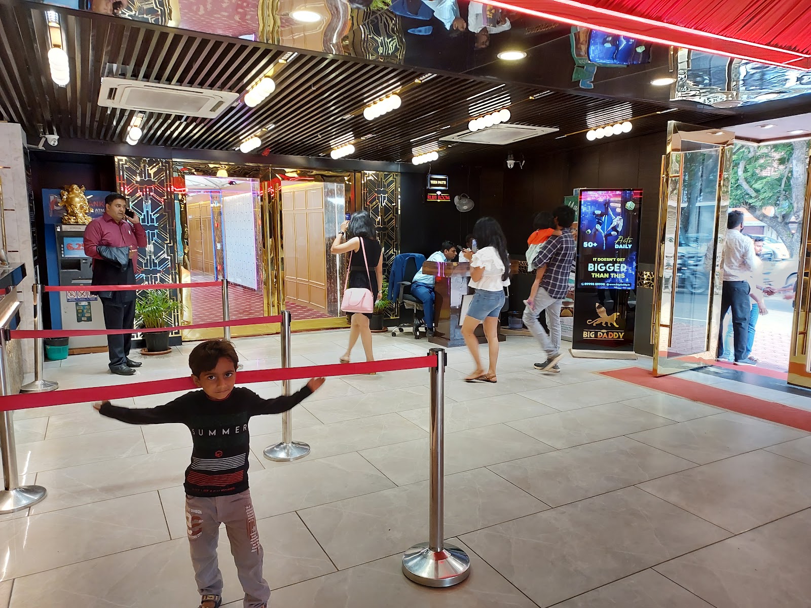 Big Daddy Poker Room poker room in Panjim — photo 4