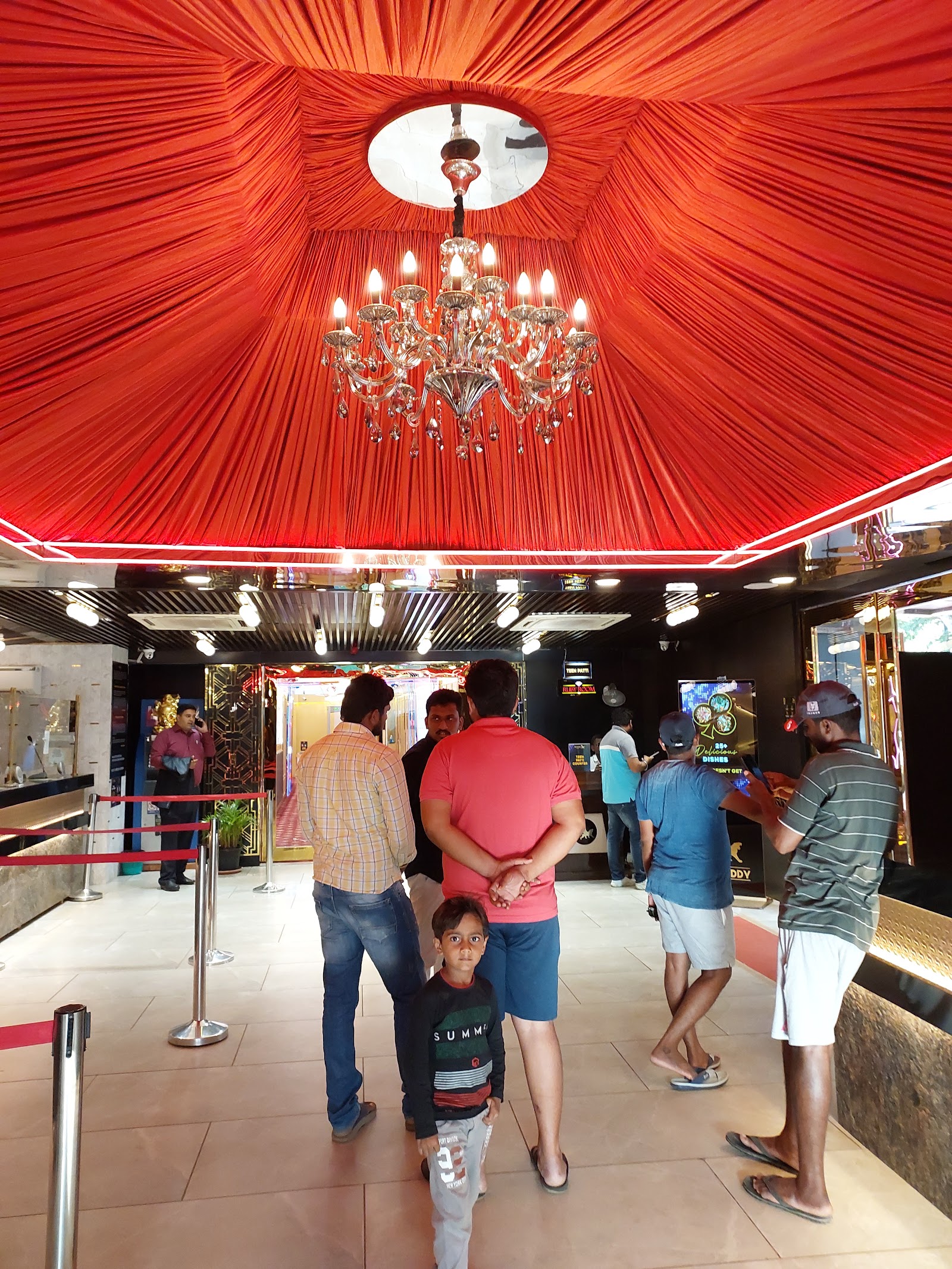 Big Daddy Poker Room poker room in Panjim — photo 5