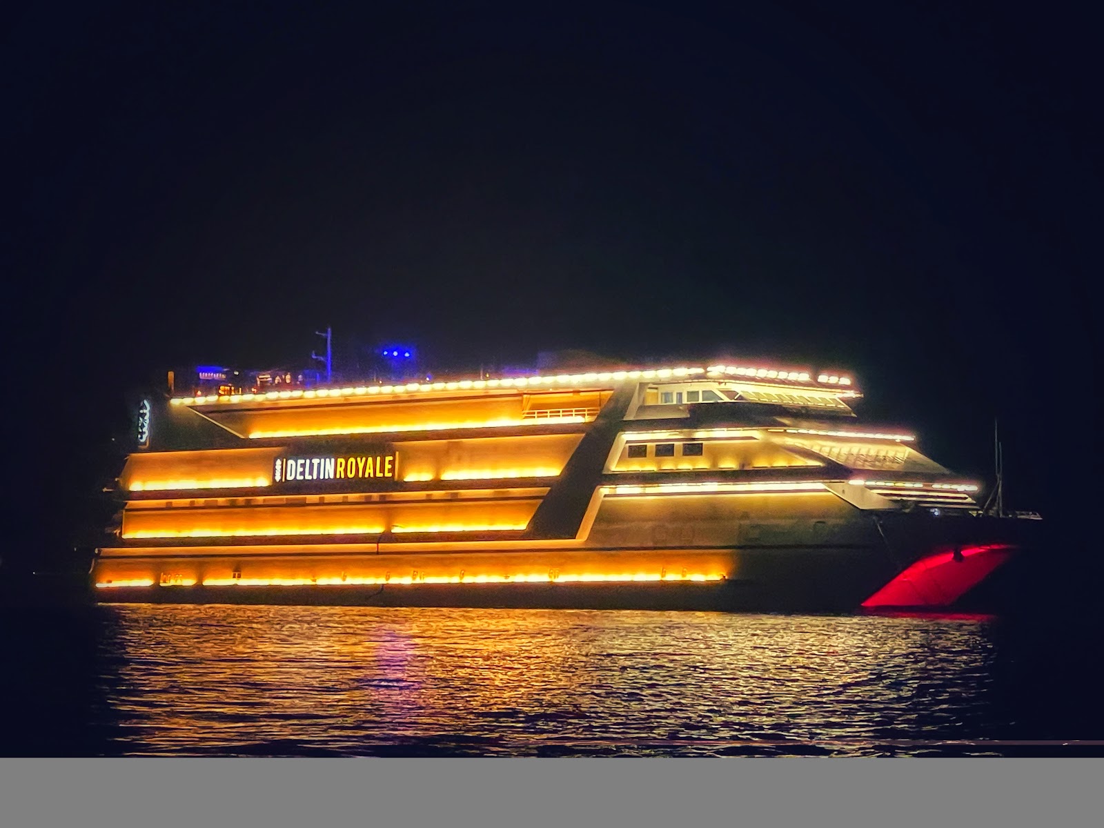 Deltin Royale poker room in Panjim — photo 3
