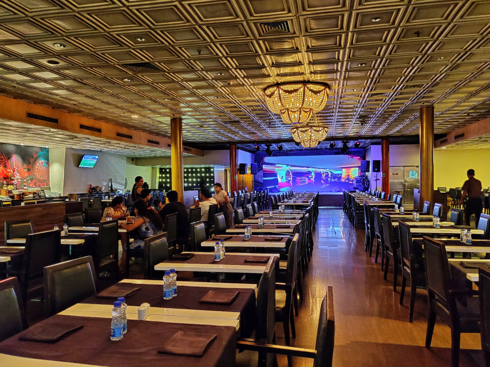 Deltin Royale poker room in Panjim — photo 5