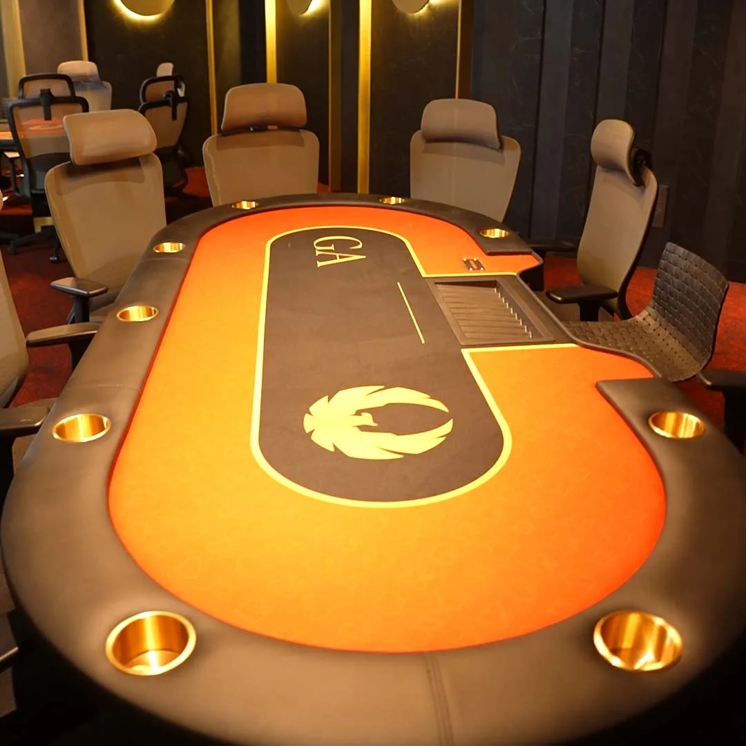 Golden Aces Bengaluru poker room in Bangalore