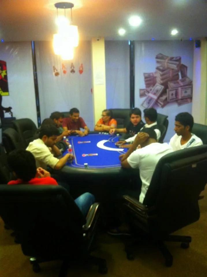 Kings and Queens Poker – Bangalore poker room in Bangalore