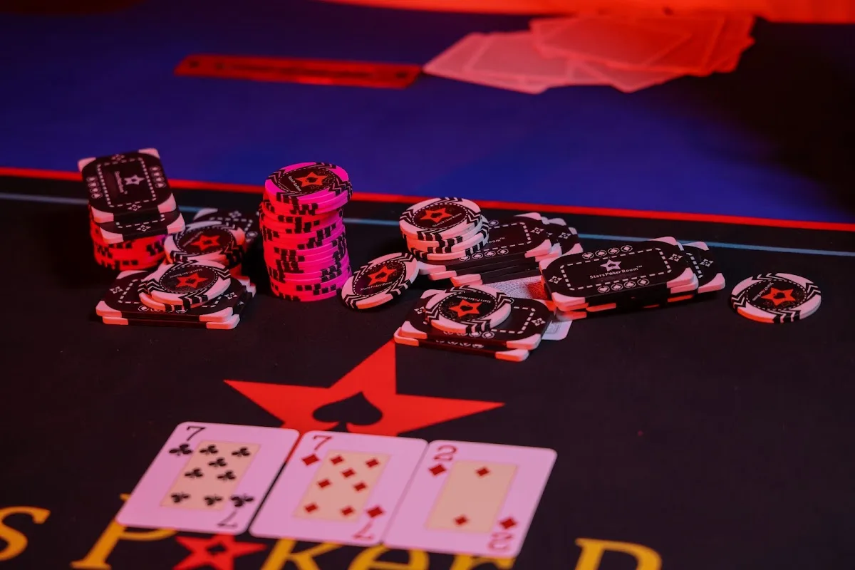 Stars Poker Room poker room in Bangalore